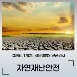 자연재난안전